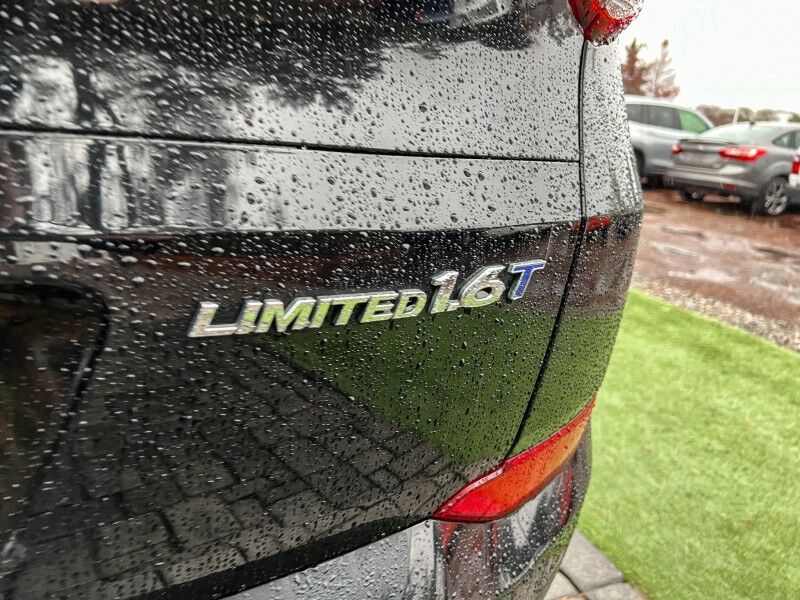 2016 Hyundai Tucson Limited Wilmington NC