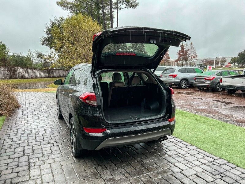 2016 Hyundai Tucson Limited Wilmington NC