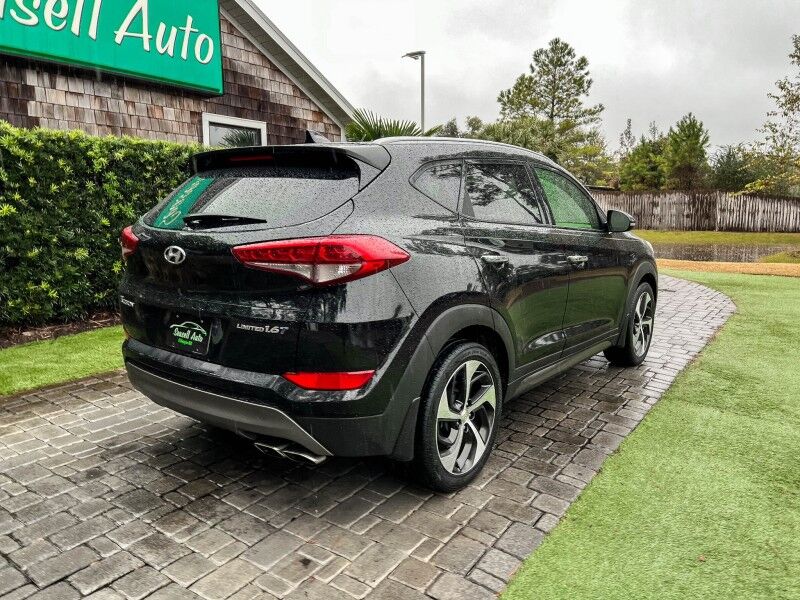 2016 Hyundai Tucson Limited Wilmington NC