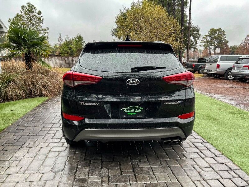 2016 Hyundai Tucson Limited Wilmington NC