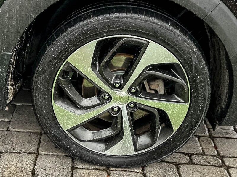 2016 Hyundai Tucson Limited Wilmington NC