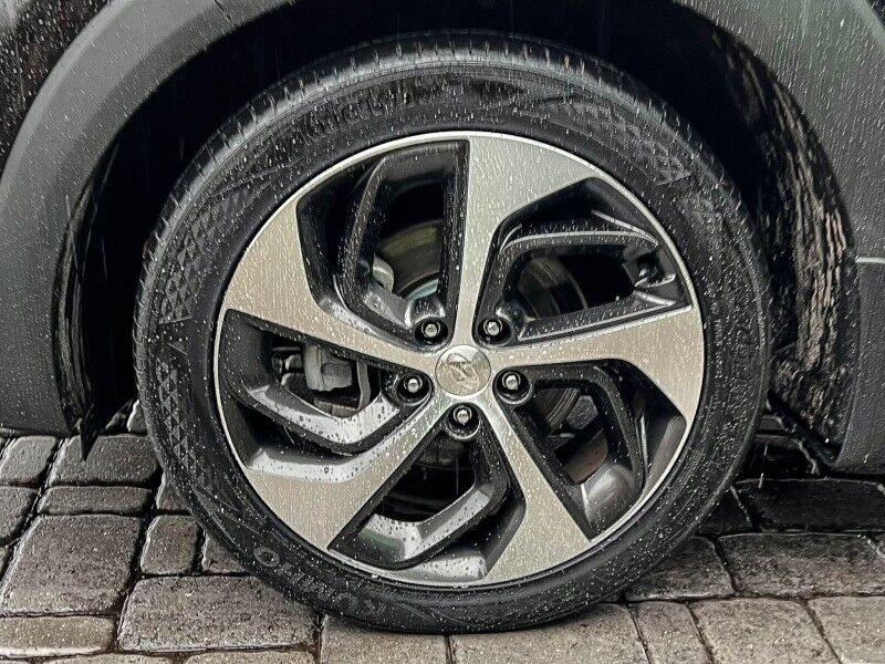 2016 Hyundai Tucson Limited Wilmington NC