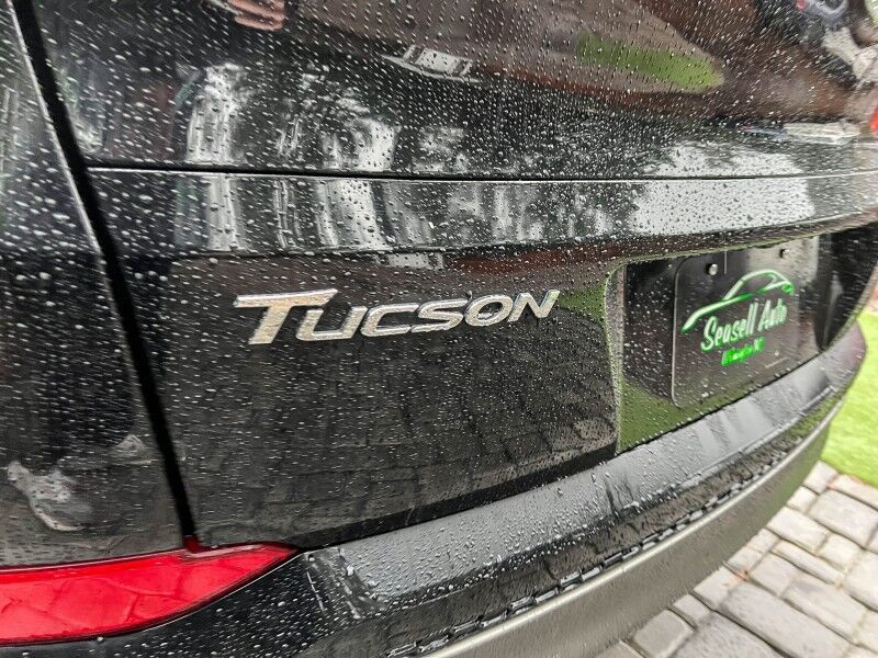 2016 Hyundai Tucson Limited Wilmington NC