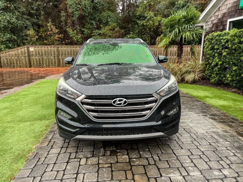 2016 Hyundai Tucson Limited Wilmington NC