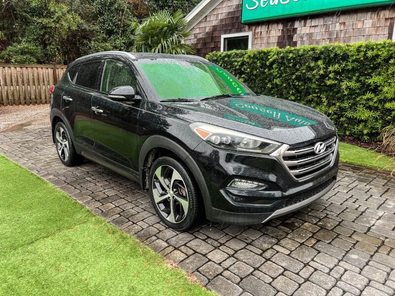 2016 Hyundai Tucson Limited Wilmington NC
