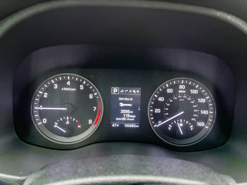 2016 Hyundai Tucson Limited Wilmington NC