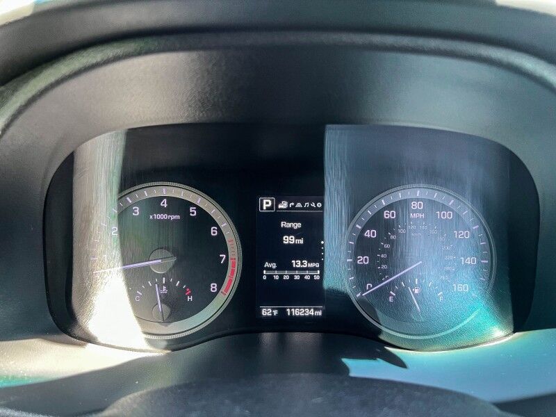 2016 Hyundai Tucson Limited Wilmington NC