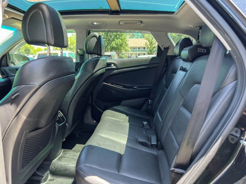 2016 Hyundai Tucson Limited Wilmington NC