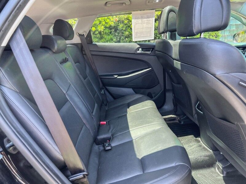 2016 Hyundai Tucson Limited Wilmington NC