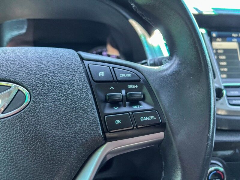 2016 Hyundai Tucson Limited Wilmington NC