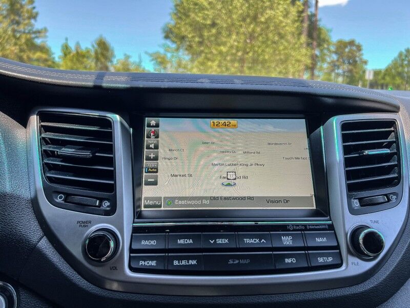 2016 Hyundai Tucson Limited Wilmington NC