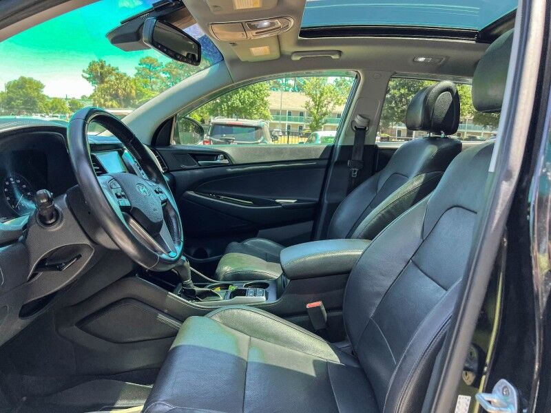 2016 Hyundai Tucson Limited Wilmington NC