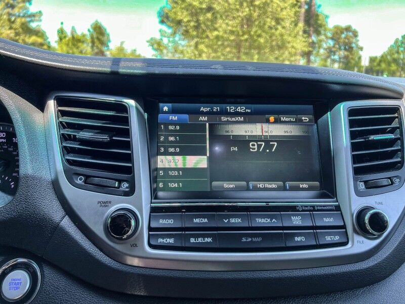 2016 Hyundai Tucson Limited Wilmington NC