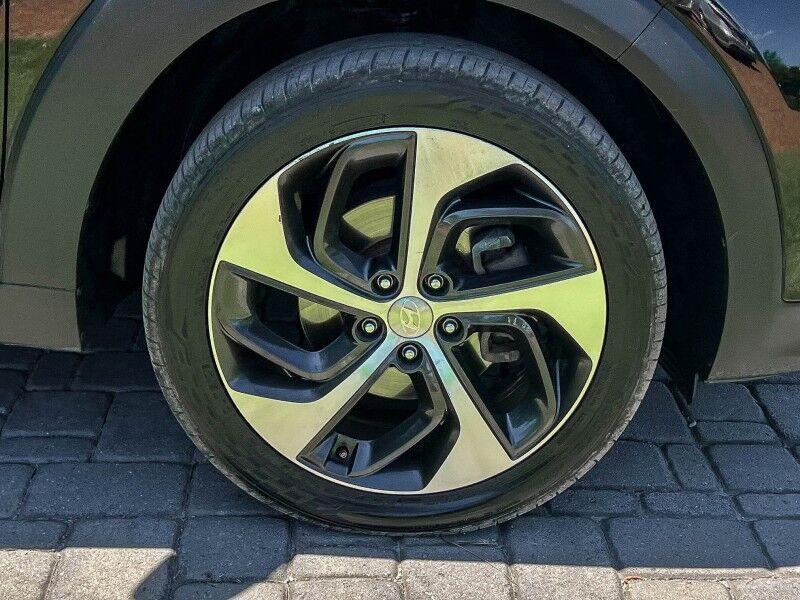 2016 Hyundai Tucson Limited Wilmington NC