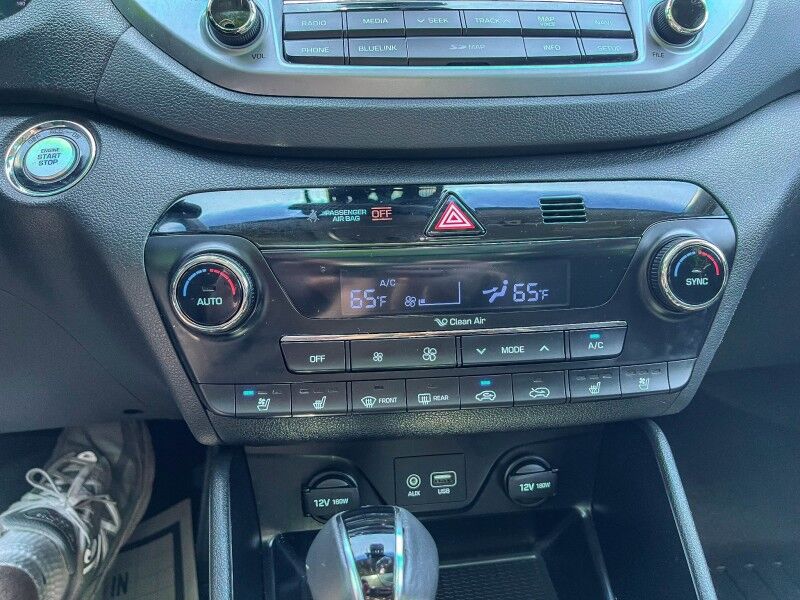 2016 Hyundai Tucson Limited Wilmington NC