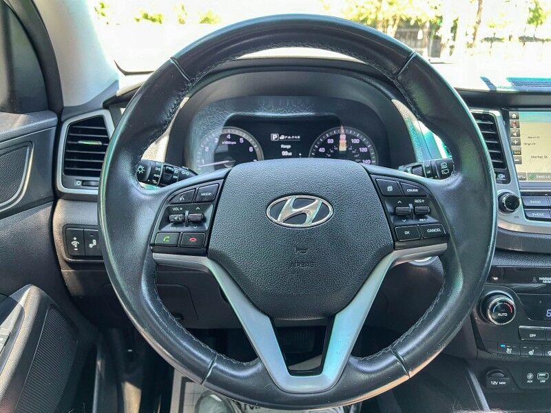 2016 Hyundai Tucson Limited Wilmington NC