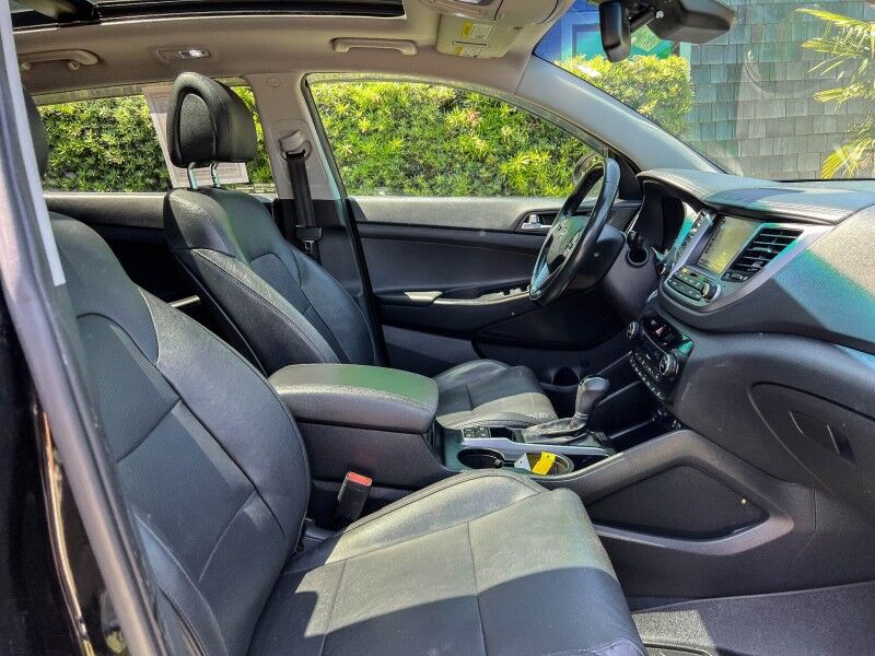 2016 Hyundai Tucson Limited Wilmington NC