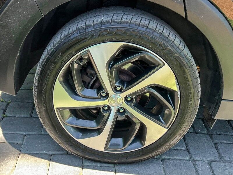 2016 Hyundai Tucson Limited Wilmington NC