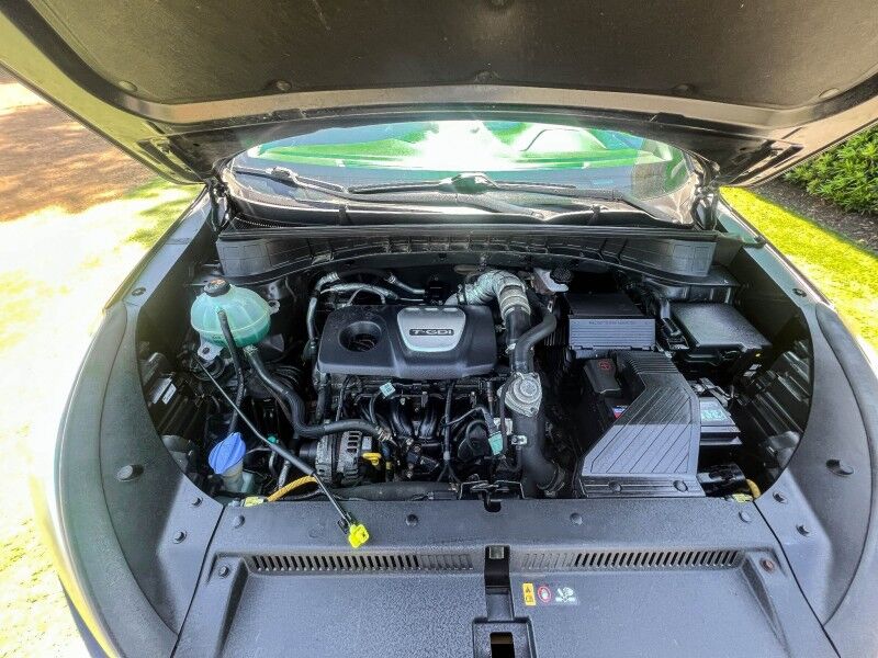 2016 Hyundai Tucson Limited Wilmington NC