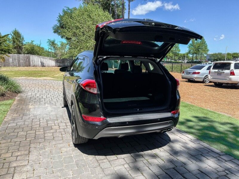 2016 Hyundai Tucson Limited Wilmington NC