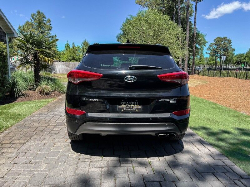 2016 Hyundai Tucson Limited Wilmington NC