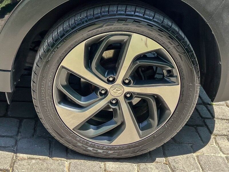 2016 Hyundai Tucson Limited Wilmington NC