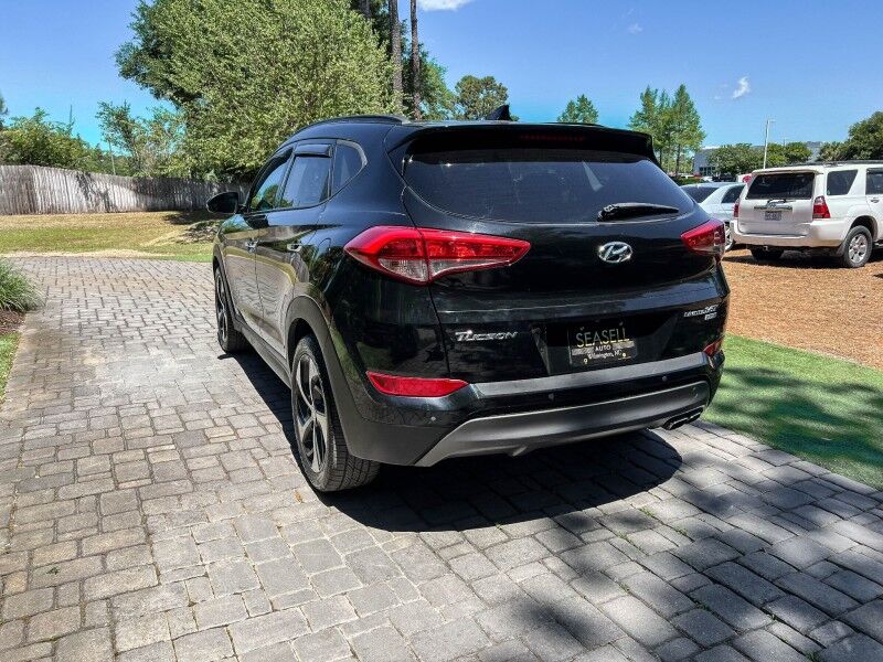 2016 Hyundai Tucson Limited Wilmington NC
