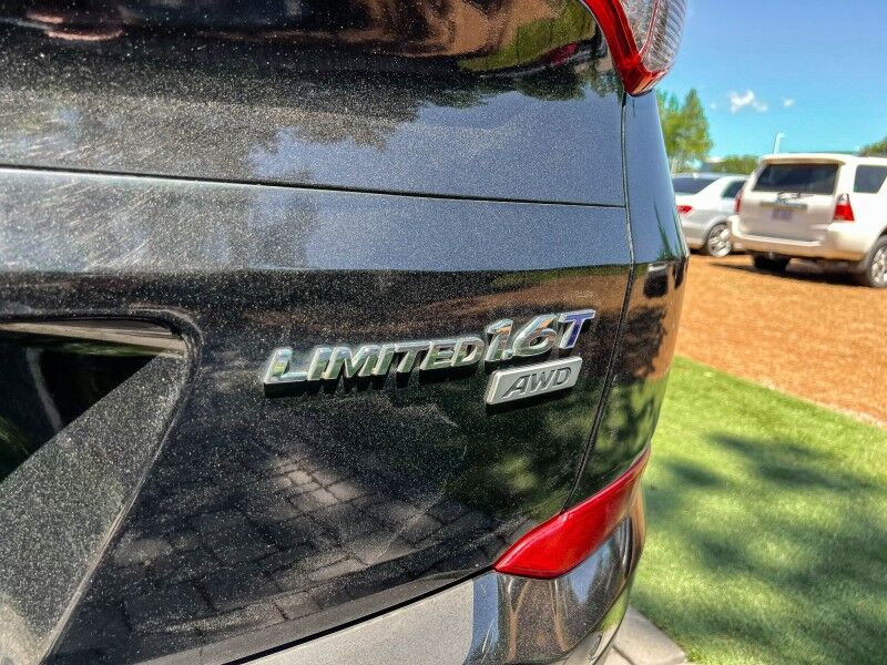 2016 Hyundai Tucson Limited Wilmington NC