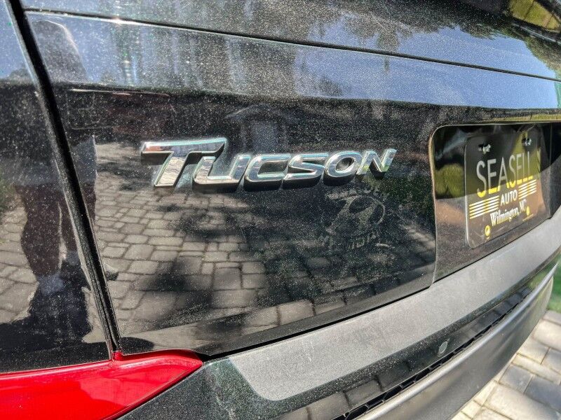 2016 Hyundai Tucson Limited Wilmington NC