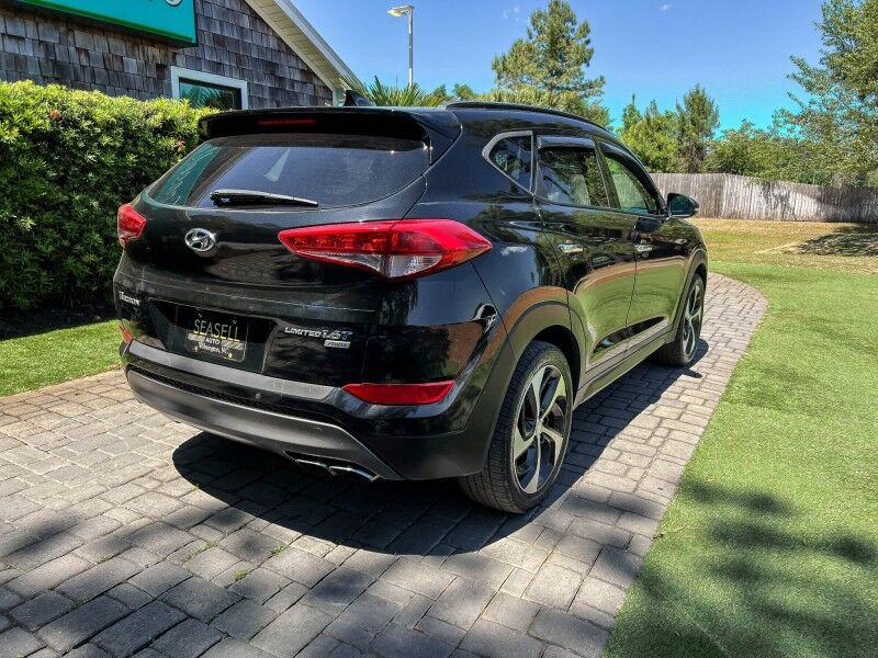 2016 Hyundai Tucson Limited Wilmington NC
