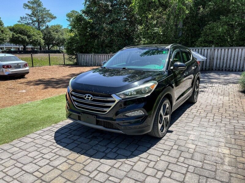 2016 Hyundai Tucson Limited Wilmington NC