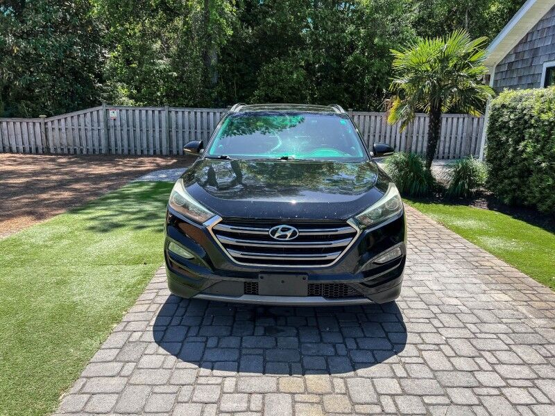 2016 Hyundai Tucson Limited Wilmington NC