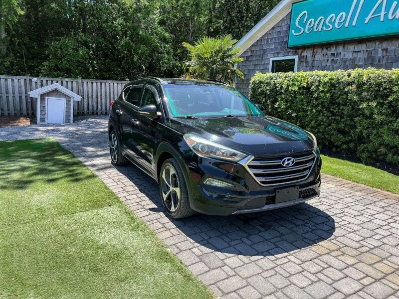 2016 Hyundai Tucson Limited Wilmington NC