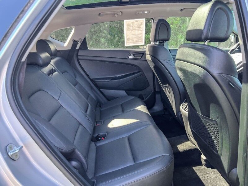 2016 Hyundai Tucson Limited Wilmington NC