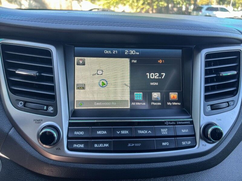 2016 Hyundai Tucson Limited Wilmington NC