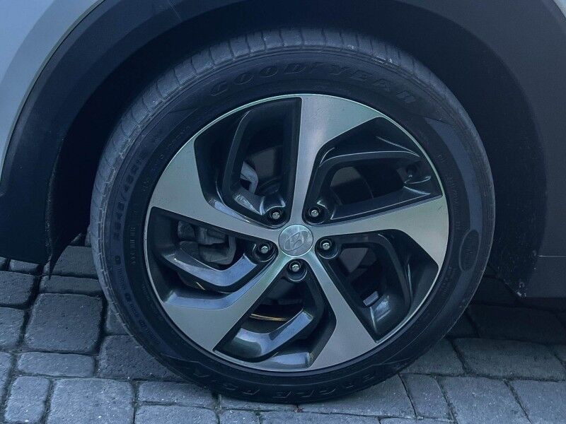 2016 Hyundai Tucson Limited Wilmington NC
