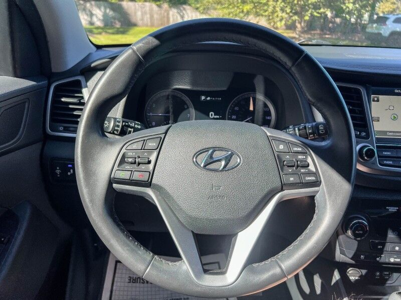 2016 Hyundai Tucson Limited Wilmington NC