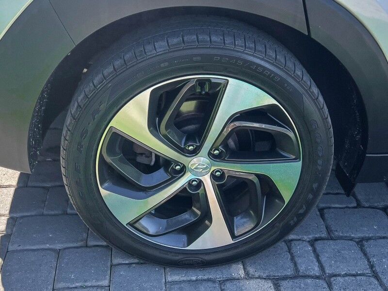 2016 Hyundai Tucson Limited Wilmington NC