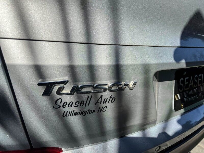 2016 Hyundai Tucson Limited Wilmington NC