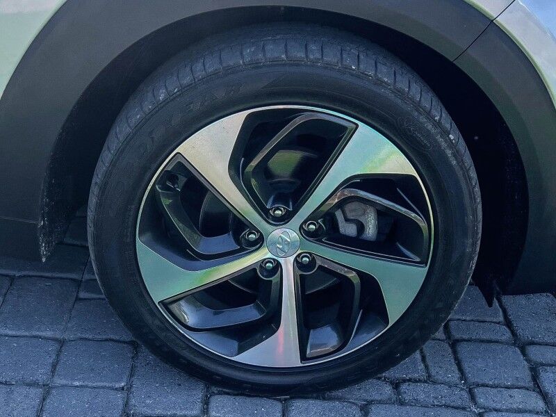 2016 Hyundai Tucson Limited Wilmington NC