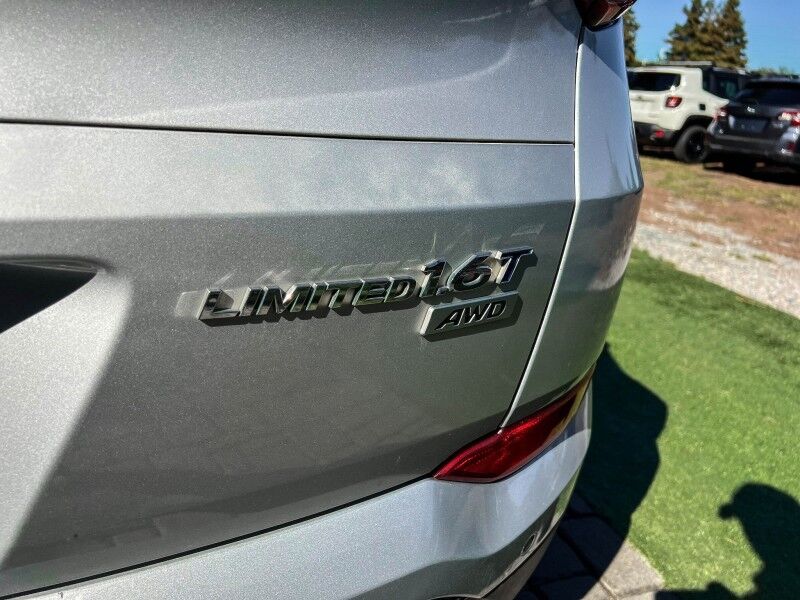 2016 Hyundai Tucson Limited Wilmington NC