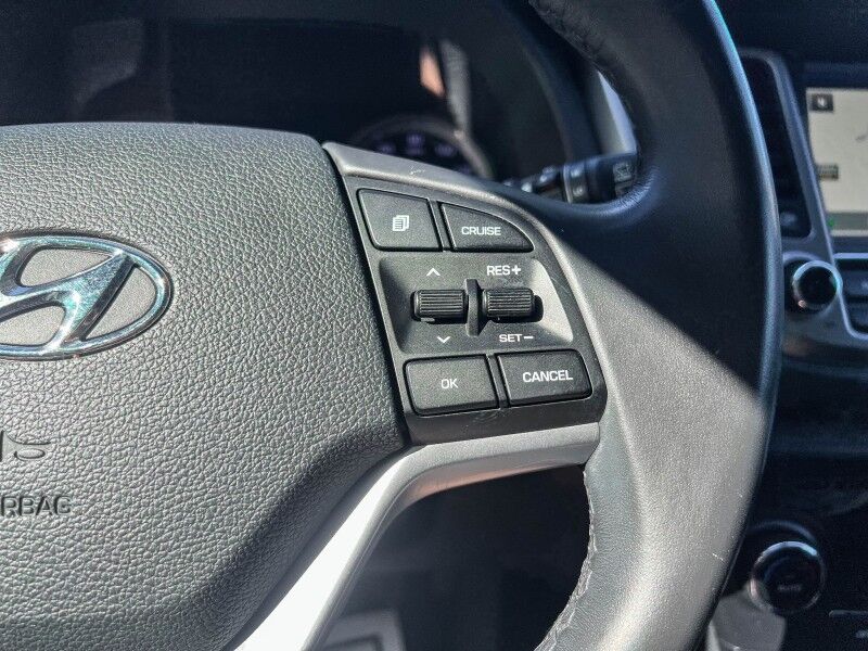 2016 Hyundai Tucson Limited Wilmington NC