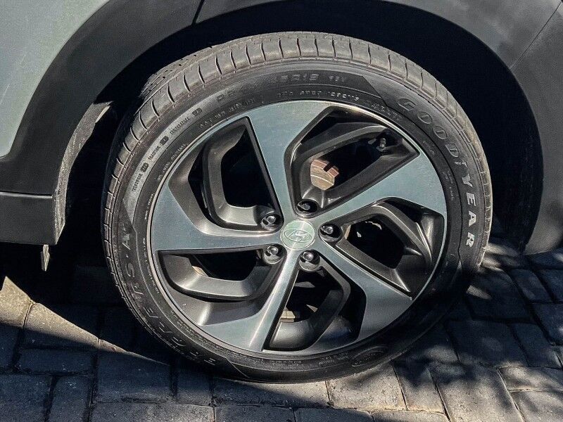 2016 Hyundai Tucson Limited Wilmington NC