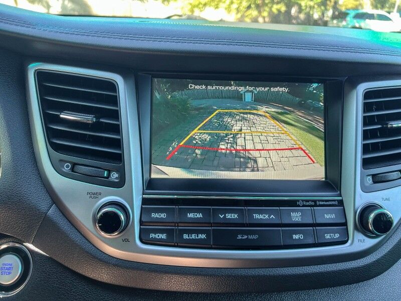 2016 Hyundai Tucson Limited Wilmington NC