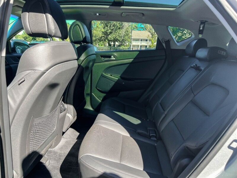 2016 Hyundai Tucson Limited Wilmington NC