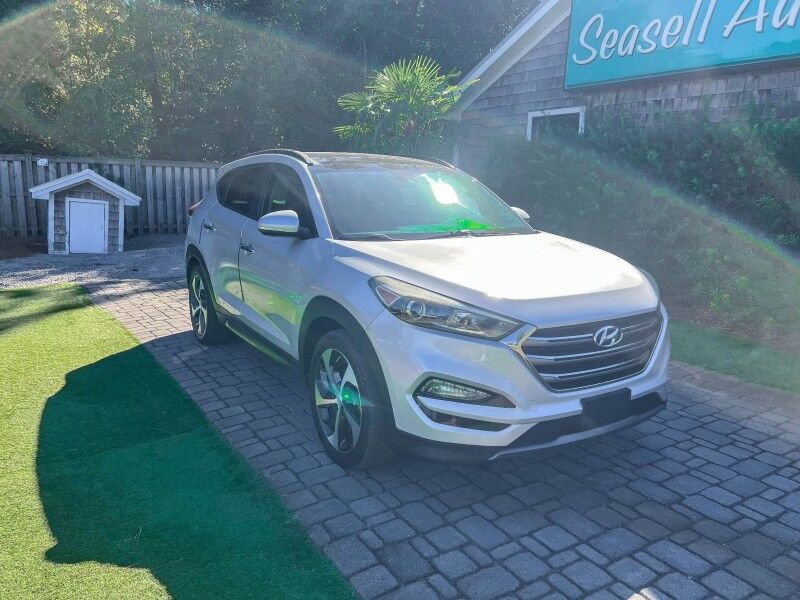 2016 Hyundai Tucson Limited Wilmington NC