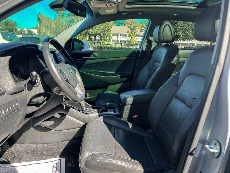 2016 Hyundai Tucson Limited Wilmington NC
