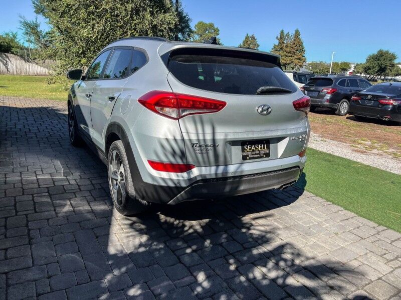 2016 Hyundai Tucson Limited Wilmington NC