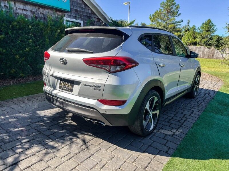 2016 Hyundai Tucson Limited Wilmington NC
