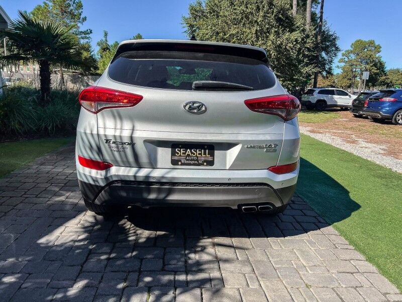 2016 Hyundai Tucson Limited Wilmington NC